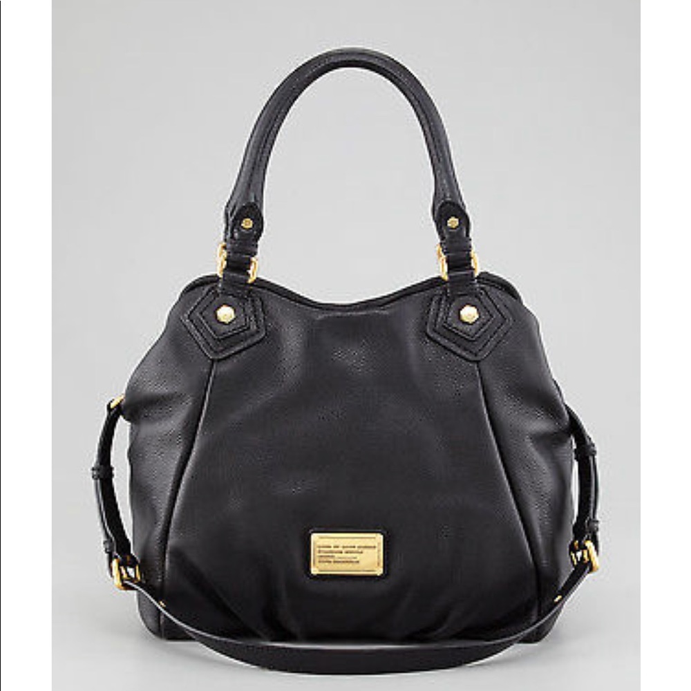 Marc by Marc Jacobs Classic Q Fran Hobo Bag